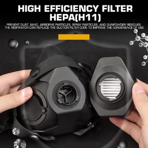 Face Mask Techwear | CYBER TECHWEAR®