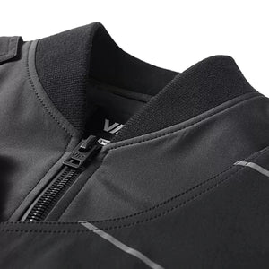 Techwear Jacket With Straps