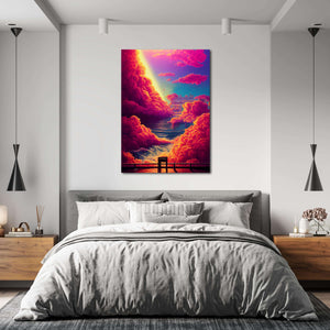 Fantasy See Cyberpunk Art | CYBER TECHWEAR®