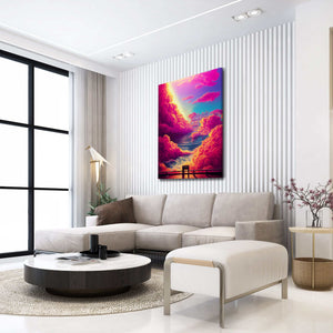 Fantasy See Cyberpunk Art | CYBER TECHWEAR®