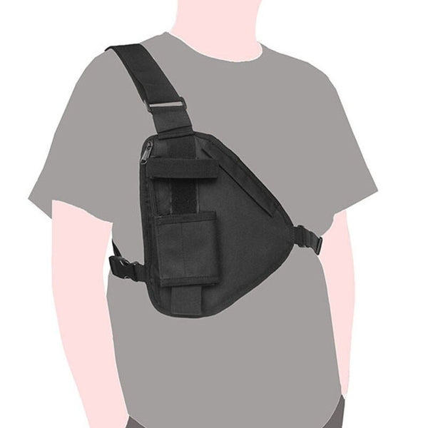 Tech Rig Bag Chest Rig Bag | CYBER TECHWEAR®