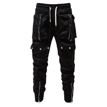 Zipper Techwear Pants | CYBER TECHWEAR®