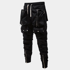 Zipper Techwear Pants