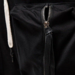 Zipper Techwear Pants