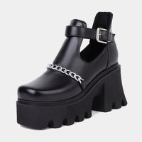 SEXY CHAINS SHOES