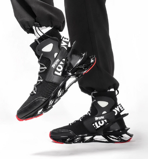 Cyberpunk Techwear Sneakers