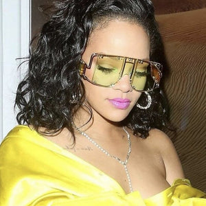 Techwear Mirror Sunglasses