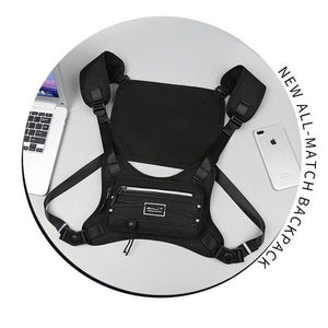 Tactical Chest Bag