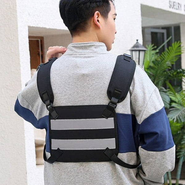 Tactical Chest Bag