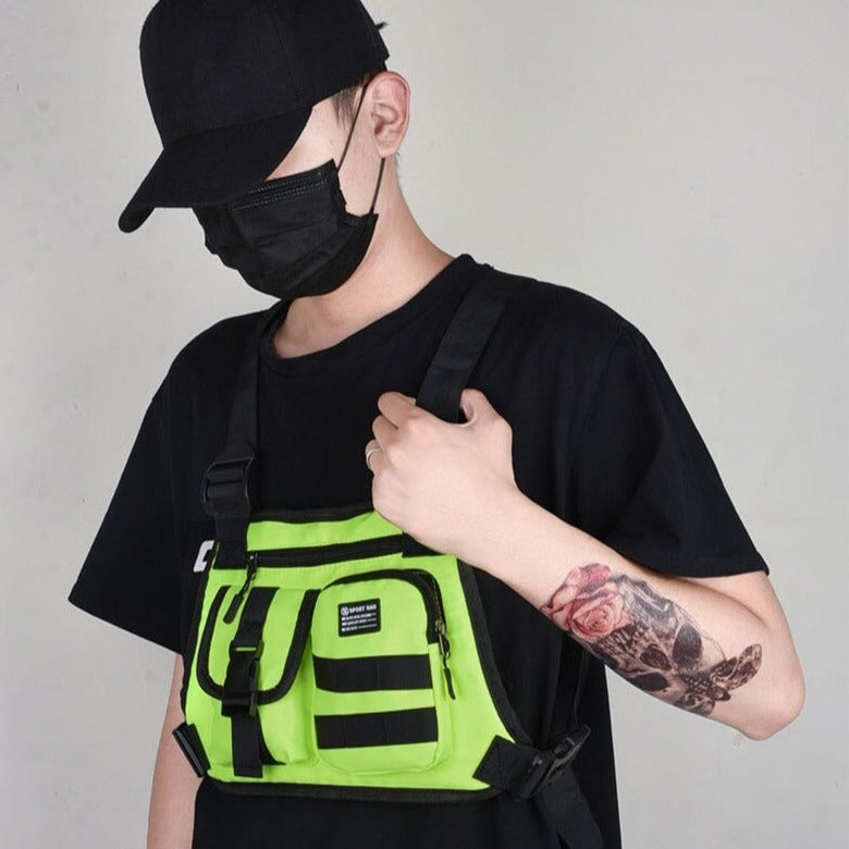 Tech Rig Bag When will my order arrive?