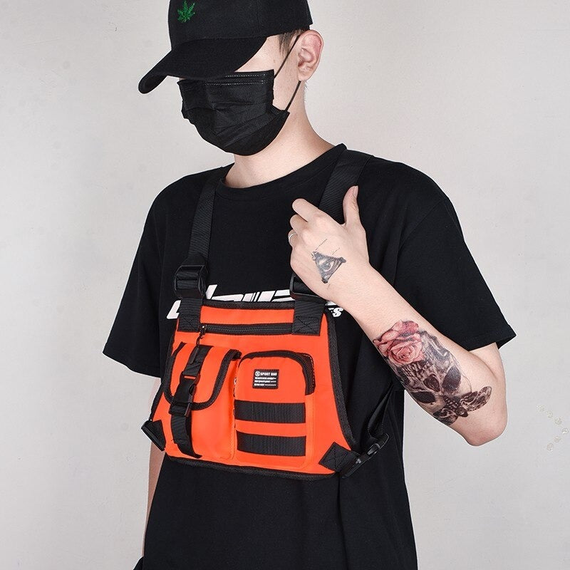 Tech Rig Bag When will my order arrive?