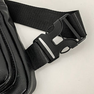 Leather Chest Bag