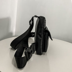 Leather Chest Bag