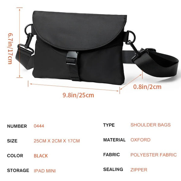Sling Bag Tech Wear