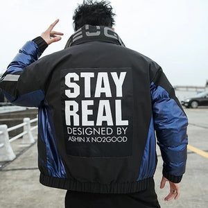 Cyberpunk Techwear Jacket
