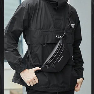 Detachable Futuristic Backpack