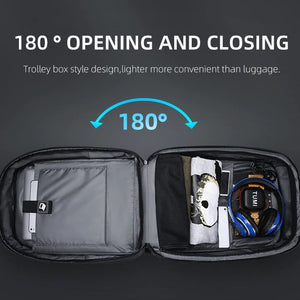 Military Futuristic Backpack