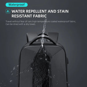 Military Futuristic Backpack