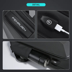 Military Futuristic Backpack