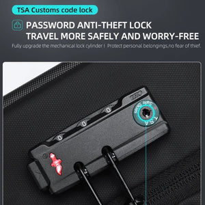 Military Futuristic Backpack