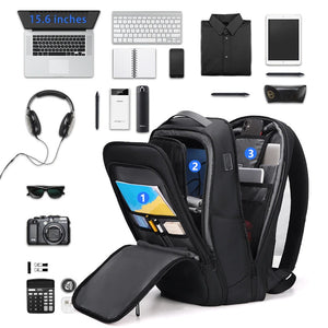 Cool Futuristic Backpack