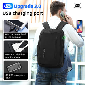 Cool Futuristic Backpack