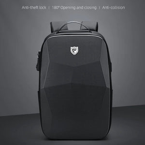 Futuristic Military Backpack