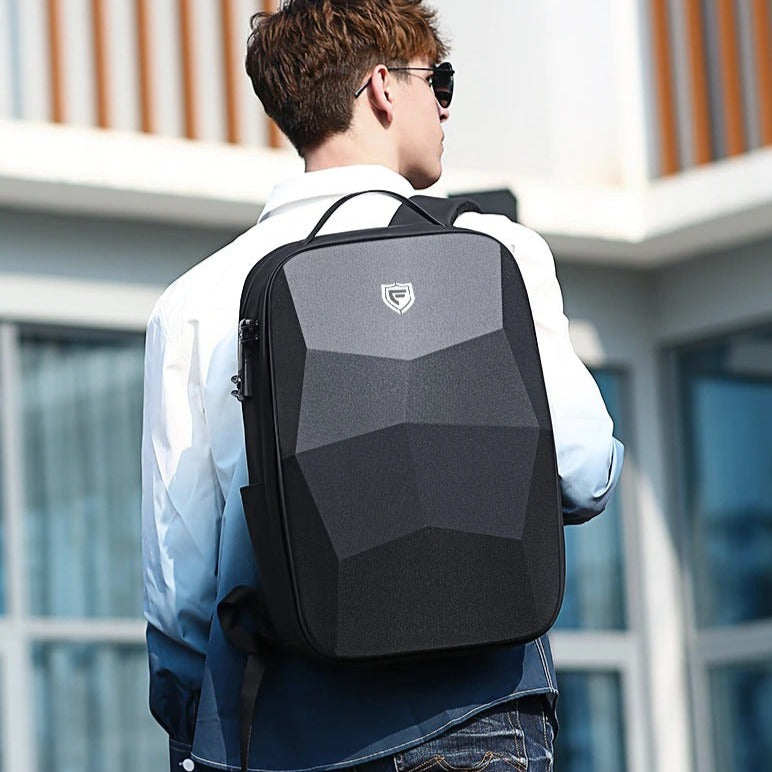 Futuristic Military Backpack | CYBER TECHWEAR®