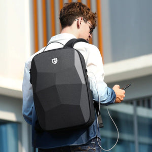 Futuristic Military Backpack