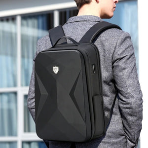 Futuristic Backpack Design