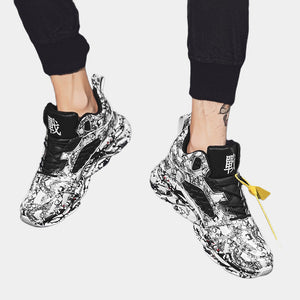 Comfortable Techwear Sneakers