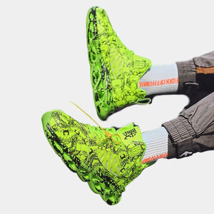 Comfortable Techwear Sneakers