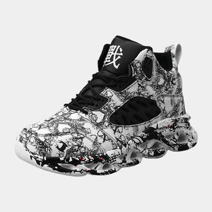 Comfortable Techwear Sneakers