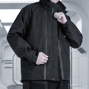 Techwear Rain Jacket