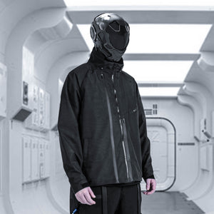 Techwear Rain Jacket