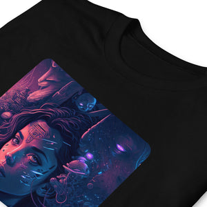 Future Cyberpunk T Shirt