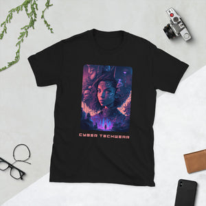 Future Cyberpunk T Shirt