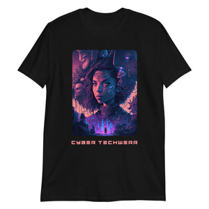 Future Cyberpunk T Shirt