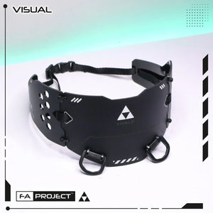 Futuristic Techwear Necklace