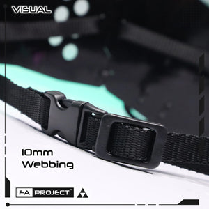 Futuristic Techwear Necklace