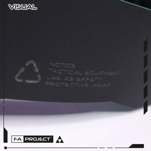 Futuristic Techwear Necklace