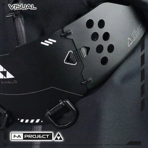 Futuristic Techwear Necklace