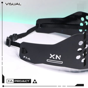 Futuristic Techwear Necklace