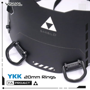 Futuristic Techwear Necklace