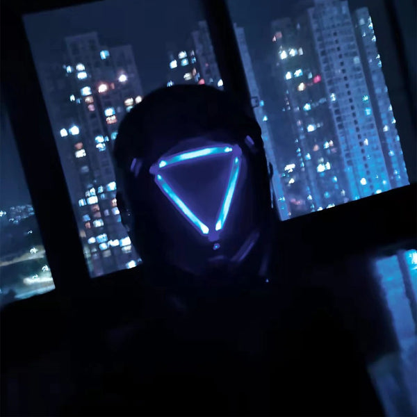 Cyberpunk Darkwear Mask