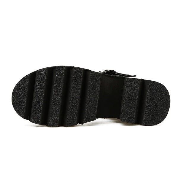 Unique Techwear Sandals