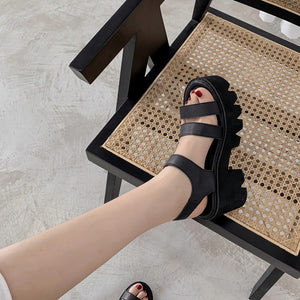 Summer Techwear Sandals