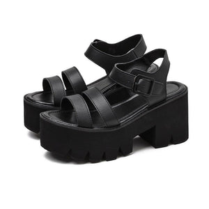 Summer Techwear Sandals