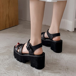 Summer Techwear Sandals