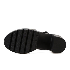 Fashion Techwear Sandals